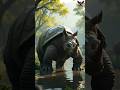 MIND BLOWING Animal Hybrid #shorts #animals #hybrid