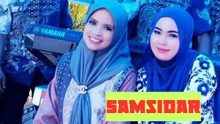 Samsidar|| keren membawakan lagu ini|| live Anisa musik