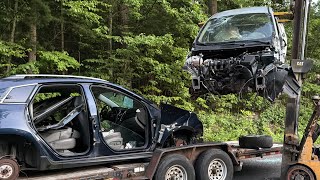 Can We Get Rich Scrapping All Our Cars?