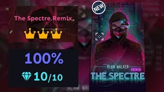Rolling Sky - The Spectre Remix 5 Star Bonus Level Alan Walker