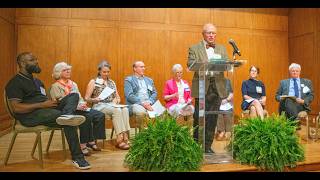 Panel Presentations and Tribute