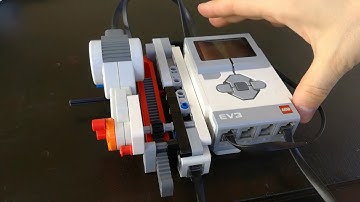 lego mindstorms ev3 touch sensors