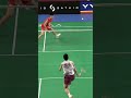 That was pure class!  #shorts #badminton #BWF