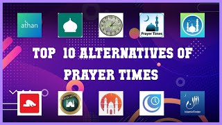Prayer Times | Best 19 Alternatives of Prayer Times screenshot 1
