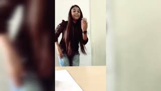 Selfie New Punjabi Song Girl Dance Musically Indian Girl Dance Tiktok Video Viral Fun Ka Pitara