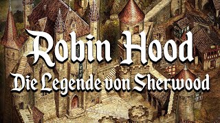 Helden in Strumpfhosen - Robin Hood: Die Legende von Sherwood