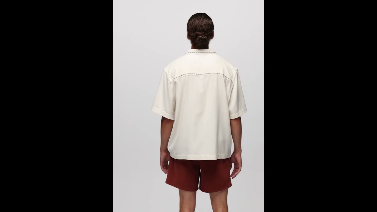 Preview of prAna Del Norte SS Shirt Video
