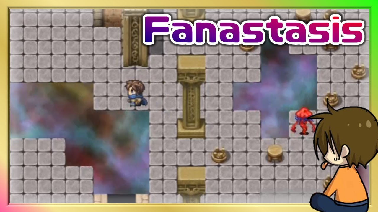 #29 ネフェイスト系RPG【Fanastasis】るじくに自由に実況