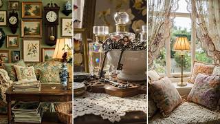 Why Maximalist Grandma Chic Is the Bold New Way to Style Your Summer Cottage