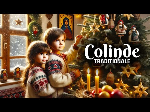 Colinde de Craciun 2026 ❄️🎄 MIX Colinde Traditionale 2026