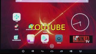 My Ninja Tv and Kodi Setup and Shortcuts screenshot 4