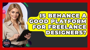 Is Behance A Good Platform For Freelance Designers? - Graphic Design Nerd