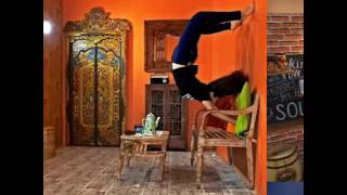 Upside Down World Bali, Indonesia. (Tugas KKPI)