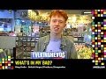 King Krule - What's In My Bag?