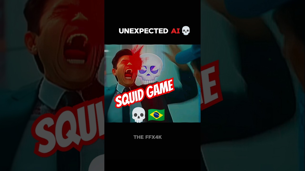 Squid Game Troll face Edit 💀| squid game season 2 