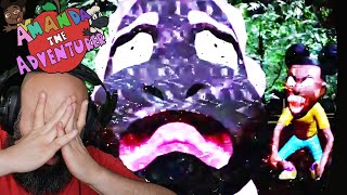 Wooly Fights Back? Amanda The Adventurer New Secret Tape V1.3