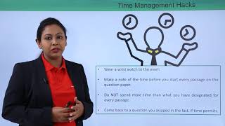 IELTS - Reading Strategies & Time Management screenshot 2