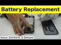 Asus Zenfone 3 Deluxe Battery Replacement