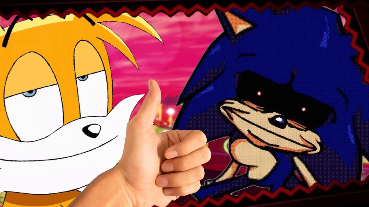 COMO VENCER MAIS - Sonic.Exe Outcome Memories