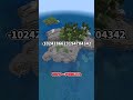 おすすめの絶海の孤島にスポーンする神シード値3選!【マイクラ統合版】 #マイクラ #神シード #マインクラフト #マインクラフト統合版 #神シード値