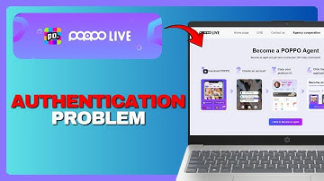 HOW TO SOLVE FACE AUTHENTICATION PROBLEM IN POPPO LIVE 2025?