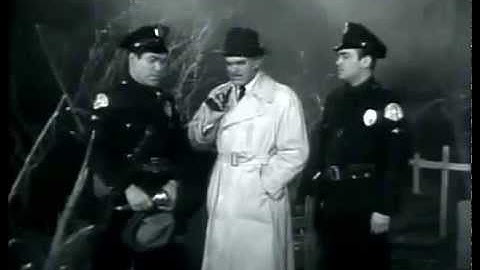 Plan 9 From Outer Space - Gun Handling