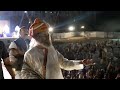 Sri sri ravi shankar gurudev entry to satsang from nashik 2023