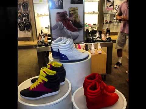 reebok freestyle hi wedge