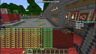 Minecraft Mini-Game Monday: Minecraft Dota