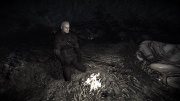 [W3EE Redux Next Gen v1.38] The Arachas cave