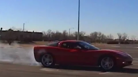 C6 Corvette Traction Control Systems Comparison Tests