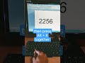 Ring in Equal to #shorts #youtubeshorts #msoffice #computer #tricks #viral #trending #dysatyping
