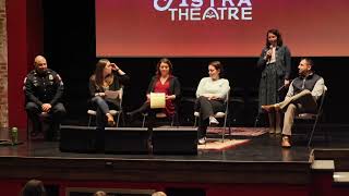 Panel Discussion on the Effects of Screens on Students