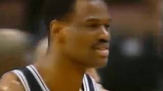 2001 NBA All Star Game 21 point comeback in 4th Quarter