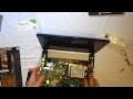 Acer aspire ONE - Disassembly and fan cleaning