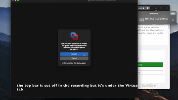 M1 VMWare Fusion Ubuntu 20.04 Installation