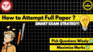 How to Attempt Full Paper And Pick Question Like a Pro | RGPV EXAM | 70/70🔥| #procoderjii