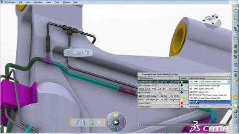 CATIA V6   Equipment   Systems Design   CATIA Piping   Tubing   Preparation for Manufacturing   YouTube