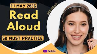 PTE Read Aloud - APRIL 2026 - MUST PRACTICE