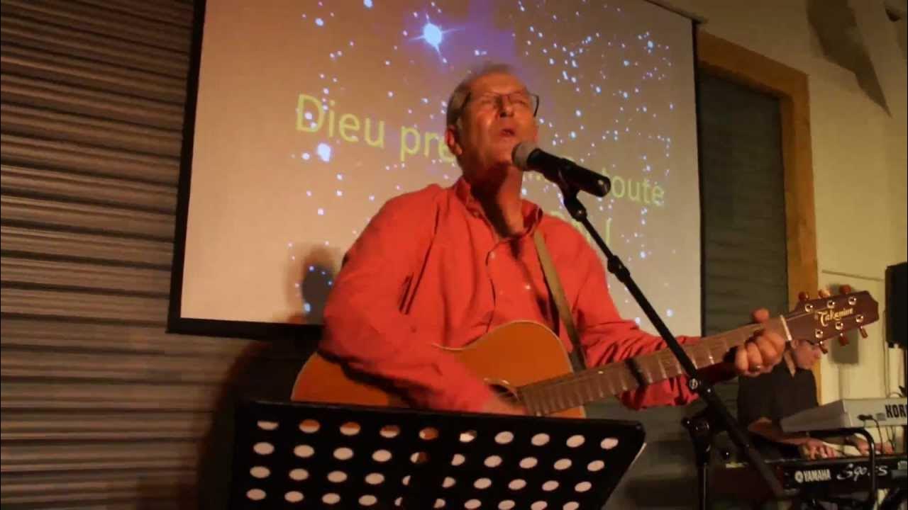 Patrick Richard - Le psaume de la création. Patrick Richard - Le psaume de la création.