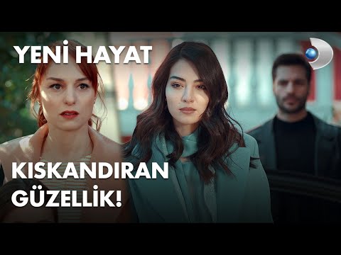 Nevin'i kıskandıran güzellik! - Yeni Hayat 1. Bölüm