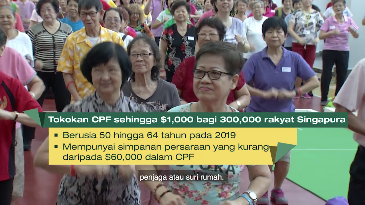 Budget 2019: Fostering a Caring and Inclusive Society [Malay] singapore government hospital