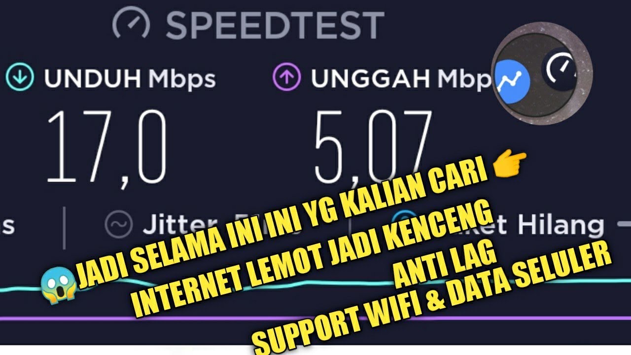 Dns tercepat wifi