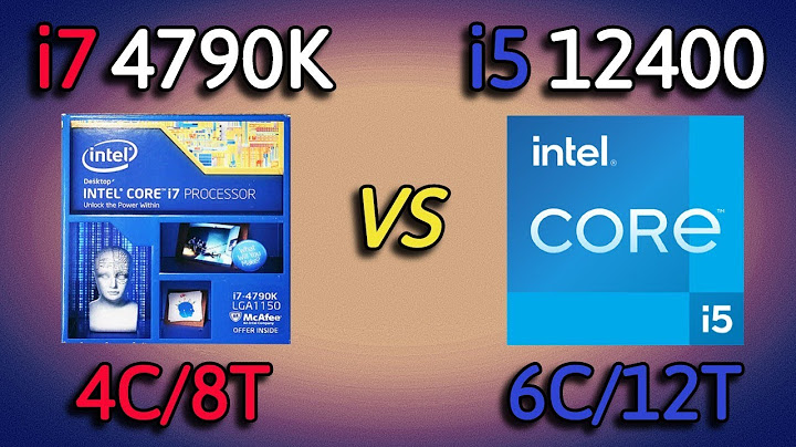 Đánh giá cpu intel core i7 4790k