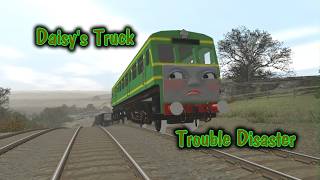 Daisy's Truck Trouble Disaster