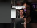 Il primo messaggio nella chat di Dario Moccia #dariomoccia #perte #reaction