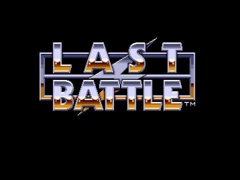 Mega Drive Longplay [276] Last Battle