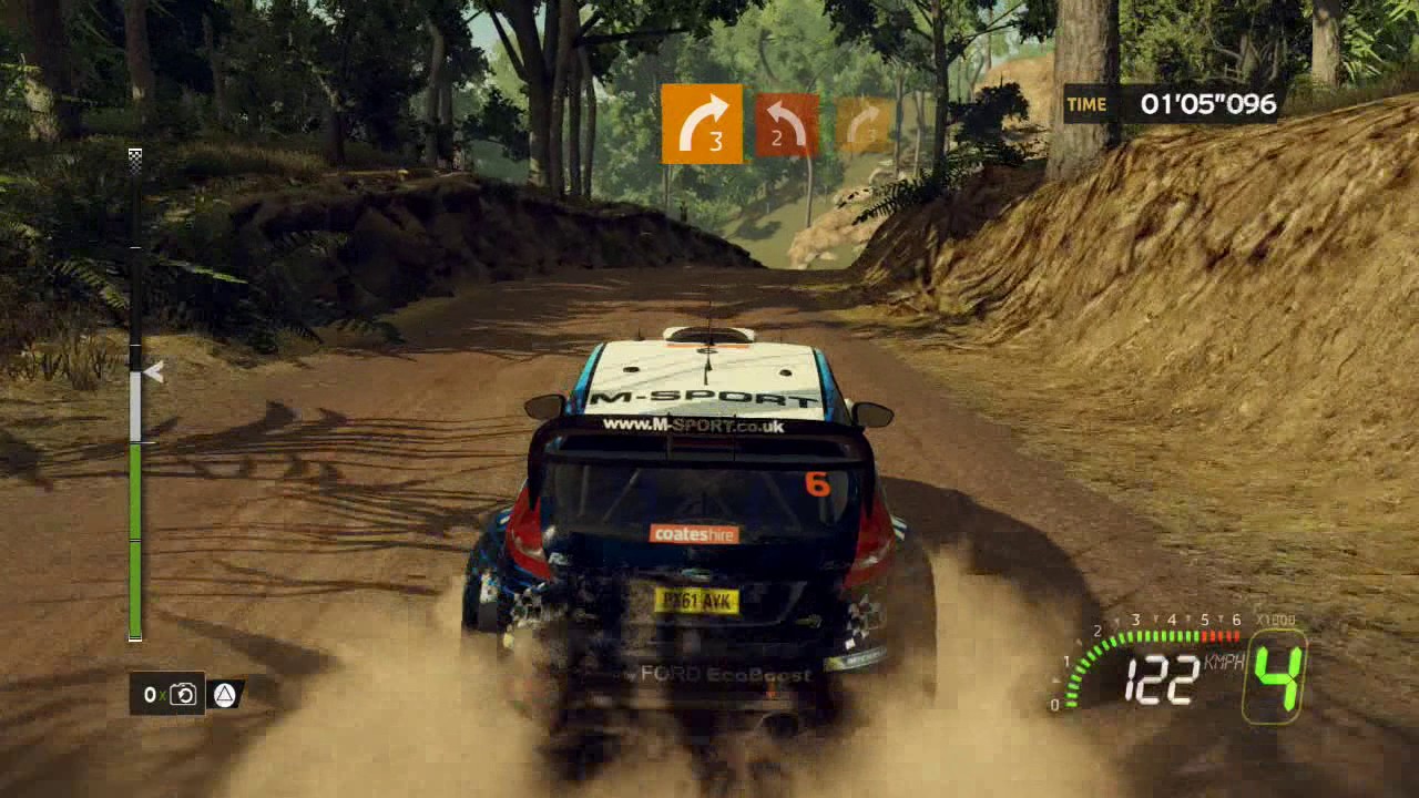 Should The WRC 5 Career Return?