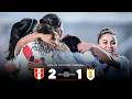 ¡PERÚ REMONTÓ y VENCIÓ a URUGUAY con GOLAZO en LIGA de NACIONES FEMENINA!