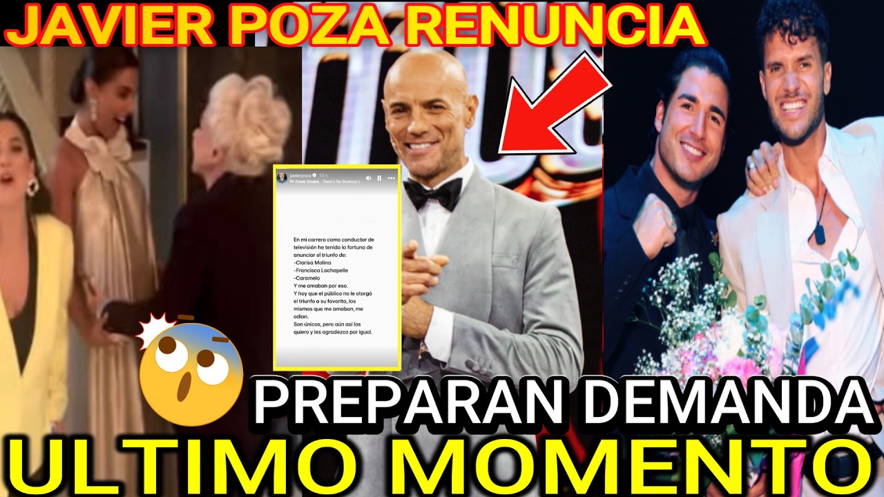 La Casa de los Famosos: la renuncia que sacude la final